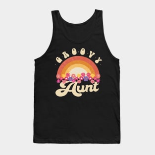 Groovy Aunt Tank Top